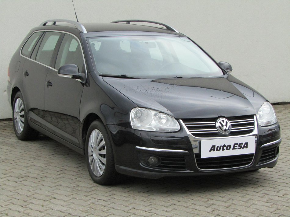 Volkswagen Golf 1.9TDi  4x4