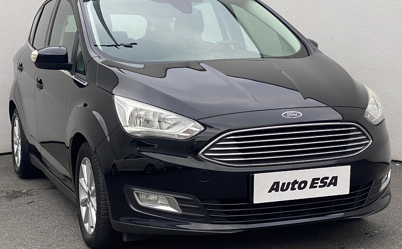 Ford C-MAX 1.5 TDCi Titanium