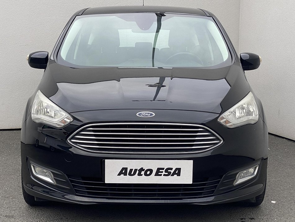 Ford C-MAX 1.5 TDCi Titanium