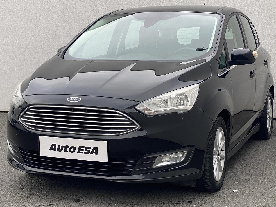 Ford C-MAX 1.5 TDCi Titanium