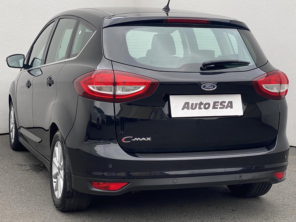 Ford C-MAX 1.5 TDCi Titanium