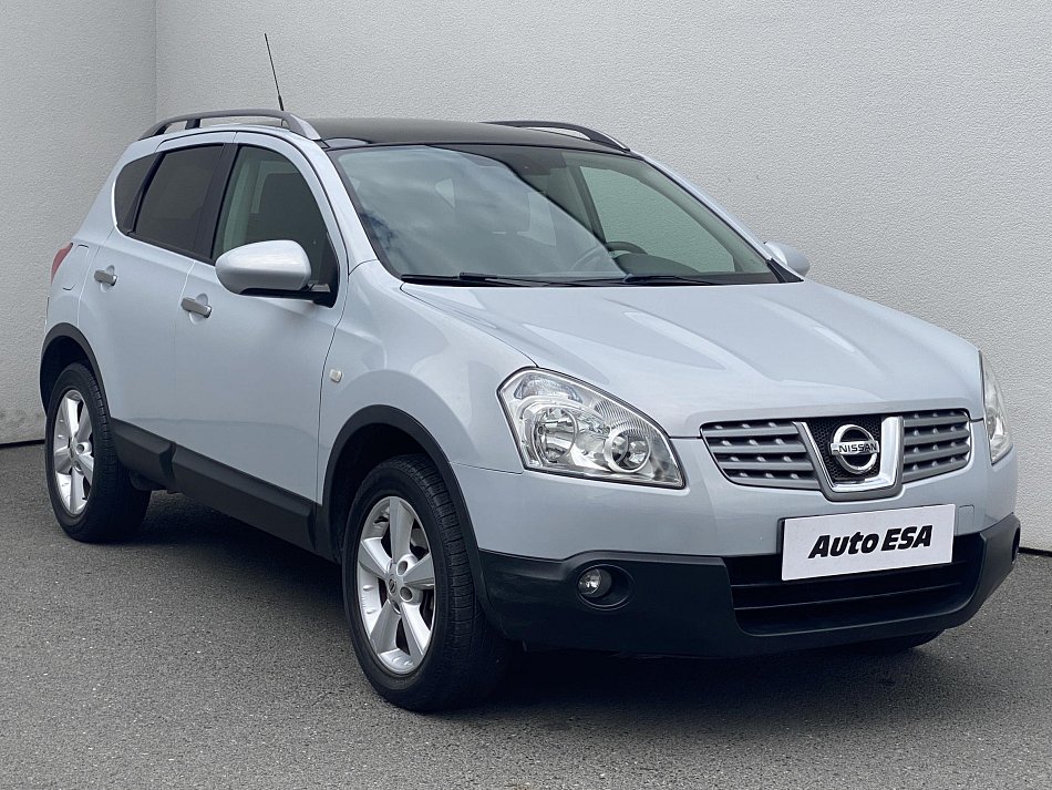 Nissan Qashqai 2.0 i  4x4