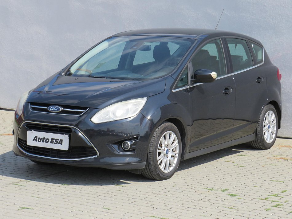 Ford C-MAX 1.6TDCi 