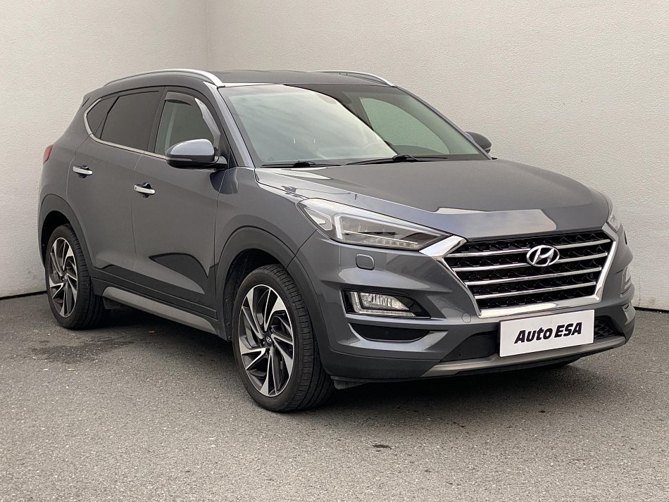 Hyundai Tucson 1.6 T-GDi Premium 4X4