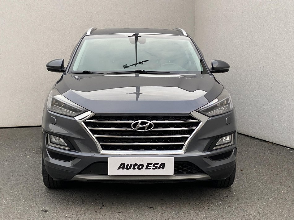 Hyundai Tucson 1.6 T-GDi Premium 4X4