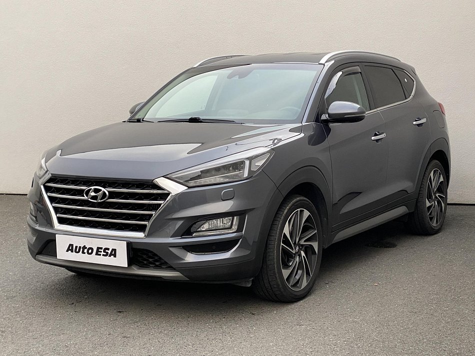 Hyundai Tucson 1.6 T-GDi Premium 4X4