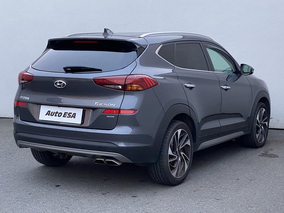 Hyundai Tucson 1.6 T-GDi Premium 4X4