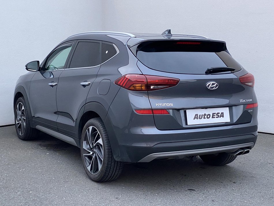 Hyundai Tucson 1.6 T-GDi Premium 4X4