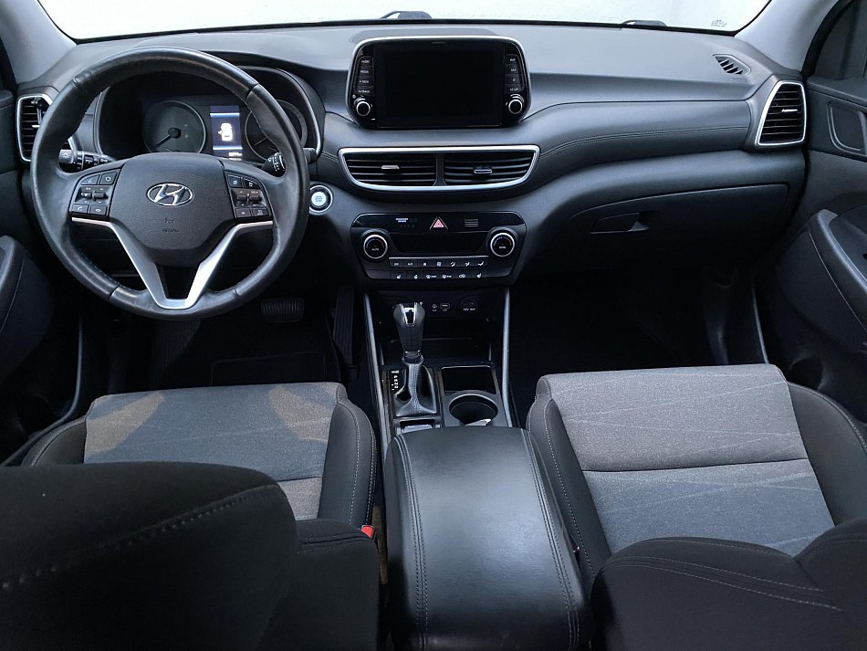 Hyundai Tucson 1.6 T-GDi Premium 4X4