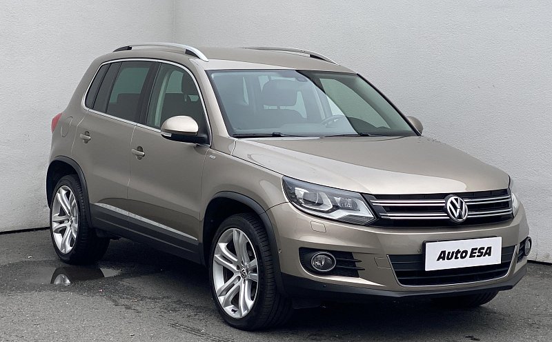 Volkswagen Tiguan 2.0 TDi CUP 4X4