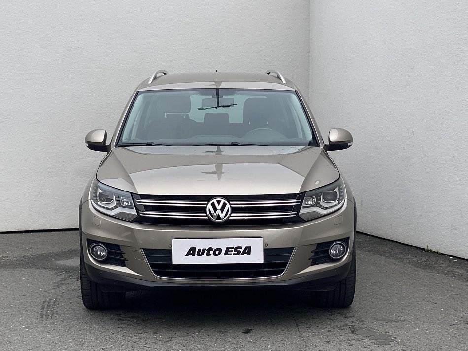 Volkswagen Tiguan 2.0 TDi CUP 4X4