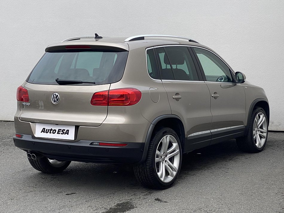 Volkswagen Tiguan 2.0 TDi CUP 4X4