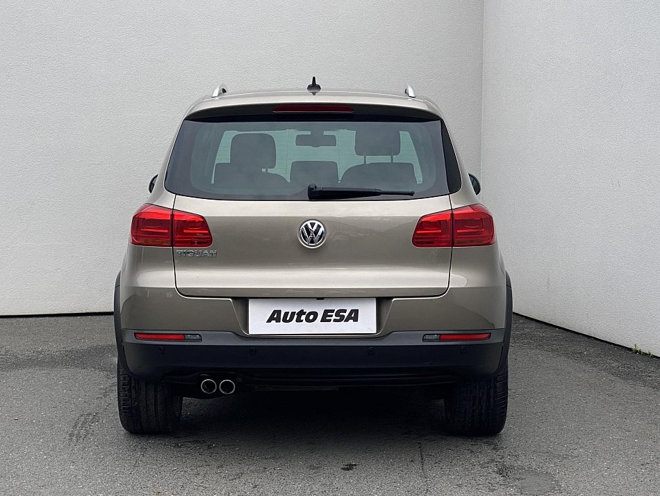 Volkswagen Tiguan 2.0 TDi CUP 4X4