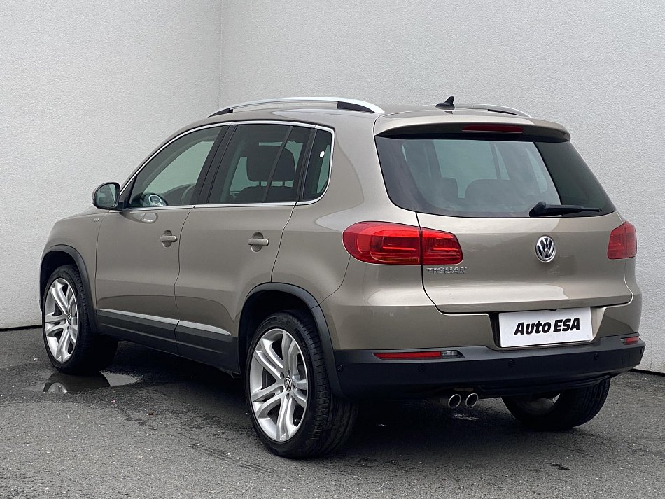 Volkswagen Tiguan 2.0 TDi CUP 4X4