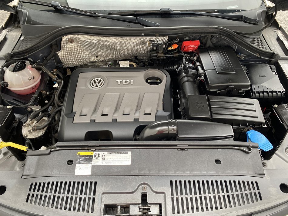 Volkswagen Tiguan 2.0 TDi CUP 4X4