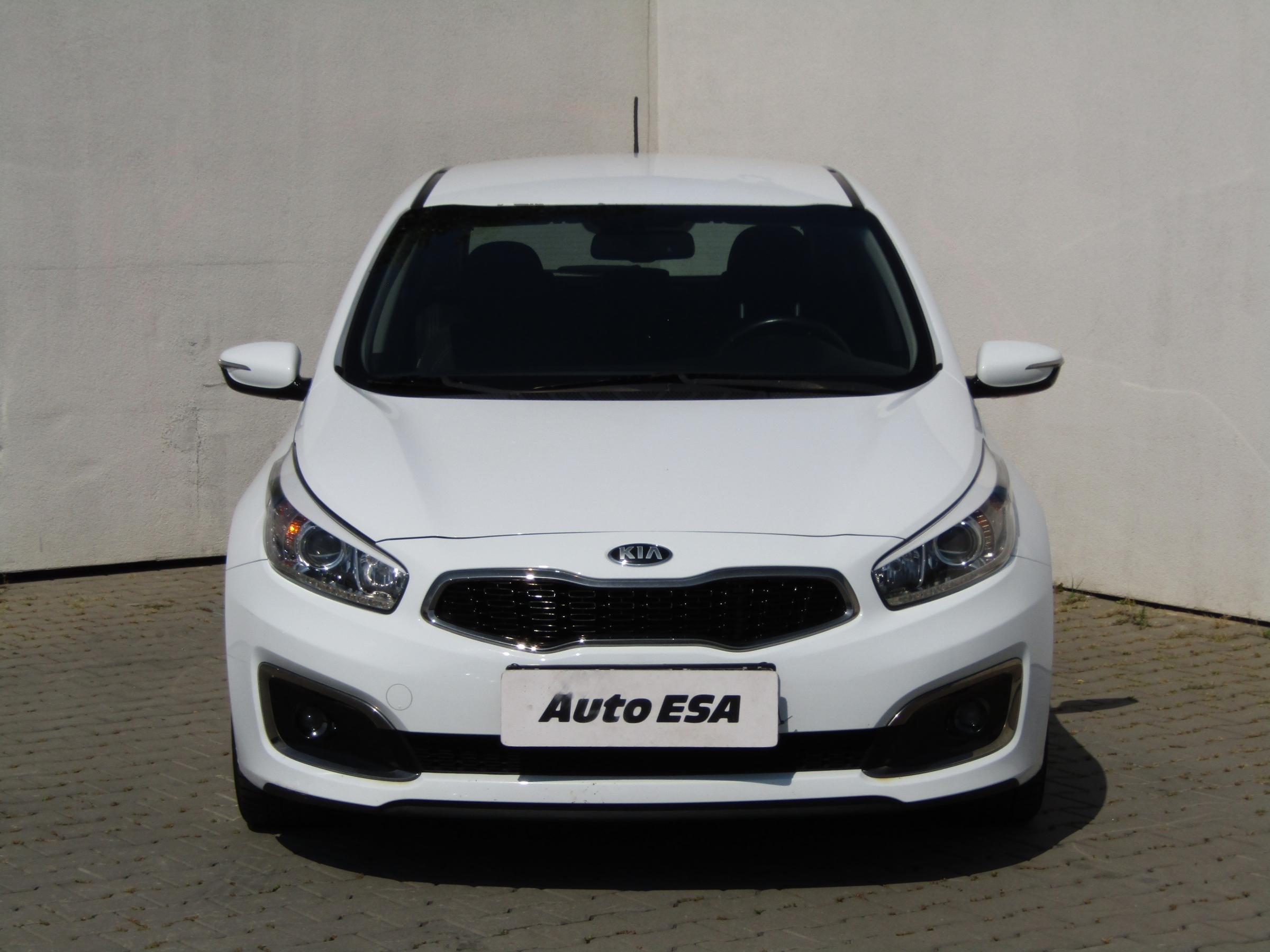 Kia Cee´d, 2018 - pohled č. 2