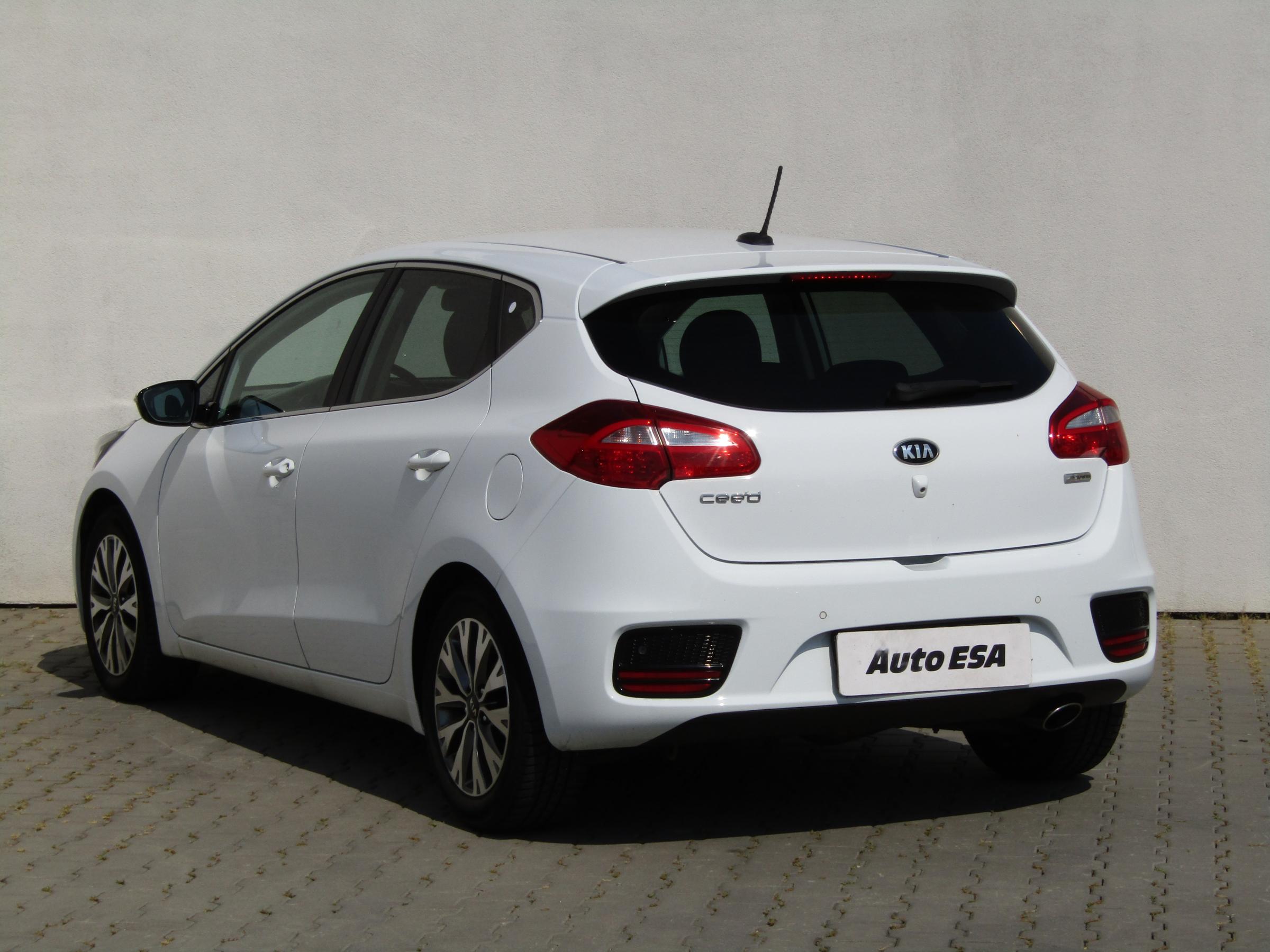 Kia Cee´d, 2018 - pohled č. 6