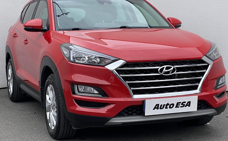 Hyundai Tucson 1.6 CRDi 