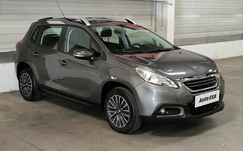 Peugeot 2008 1-2 PT 