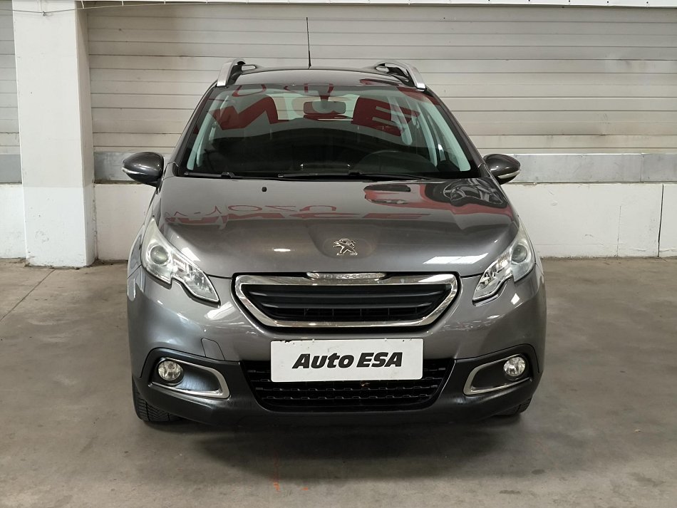 Peugeot 2008 1-2 PT 