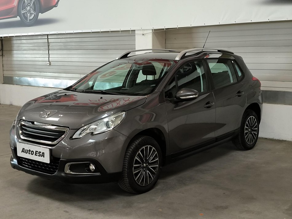 Peugeot 2008 1-2 PT 