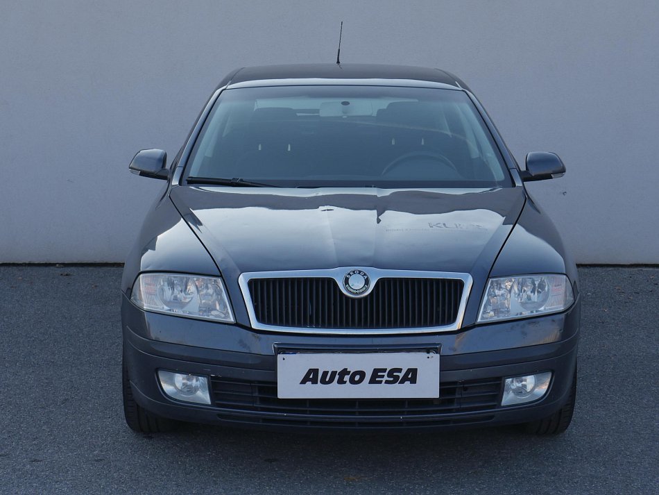 Škoda Octavia II 1.9TDi 