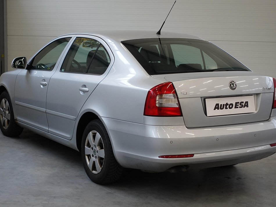 Škoda Octavia II 2.0TDI 