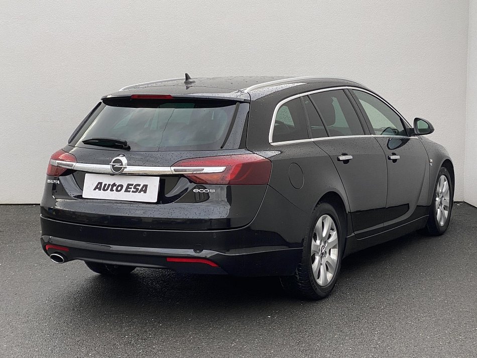 Opel Insignia 2.0 CDTi OPC line