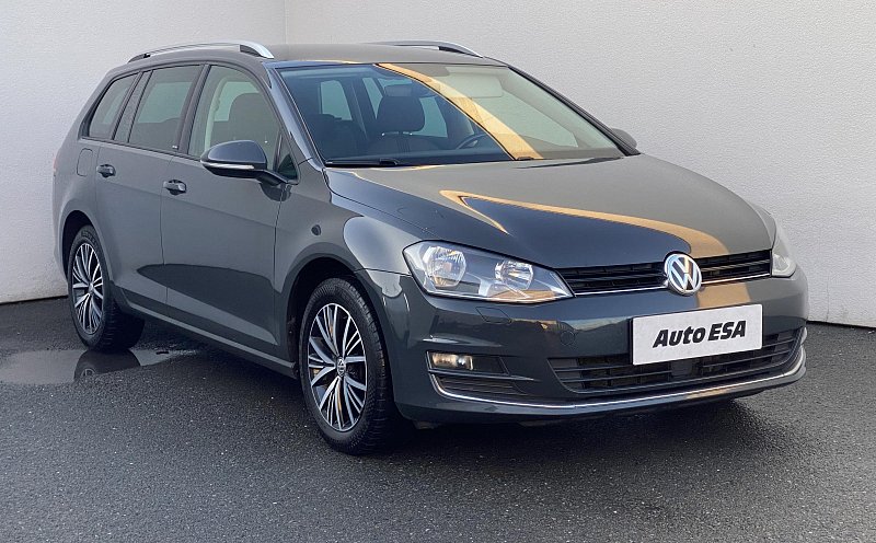 Volkswagen Golf 1.4 TSi Allstar