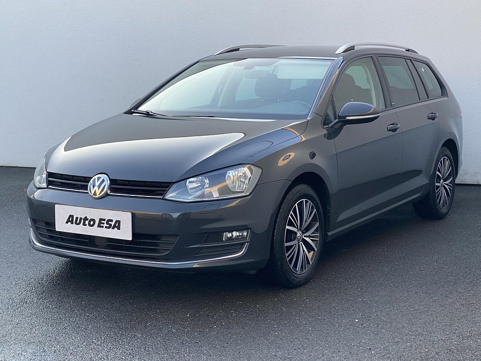 Volkswagen Golf 1.4 TSi Allstar