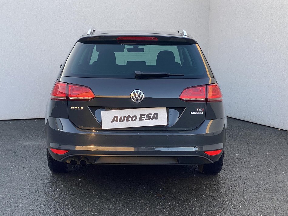 Volkswagen Golf 1.4 TSi Allstar