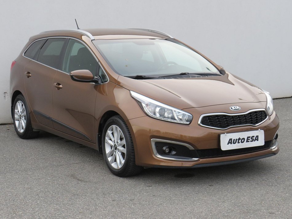 Kia Ceed 1.6 GDi 