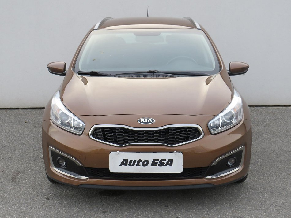 Kia Ceed 1.6 GDi 