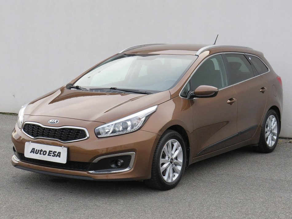 Kia Ceed 1.6 GDi 