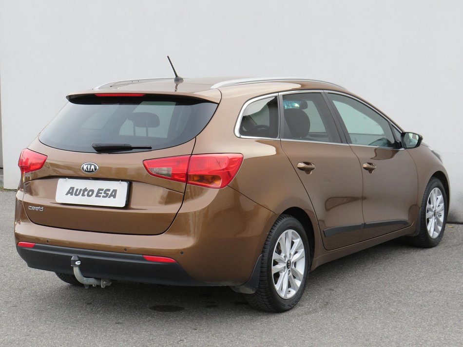 Kia Ceed 1.6 GDi 