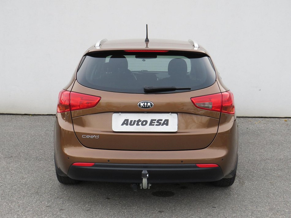 Kia Ceed 1.6 GDi 