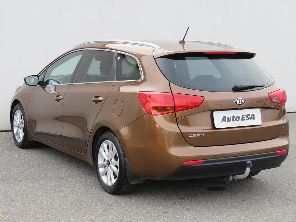 Kia Ceed 1.6 GDi 