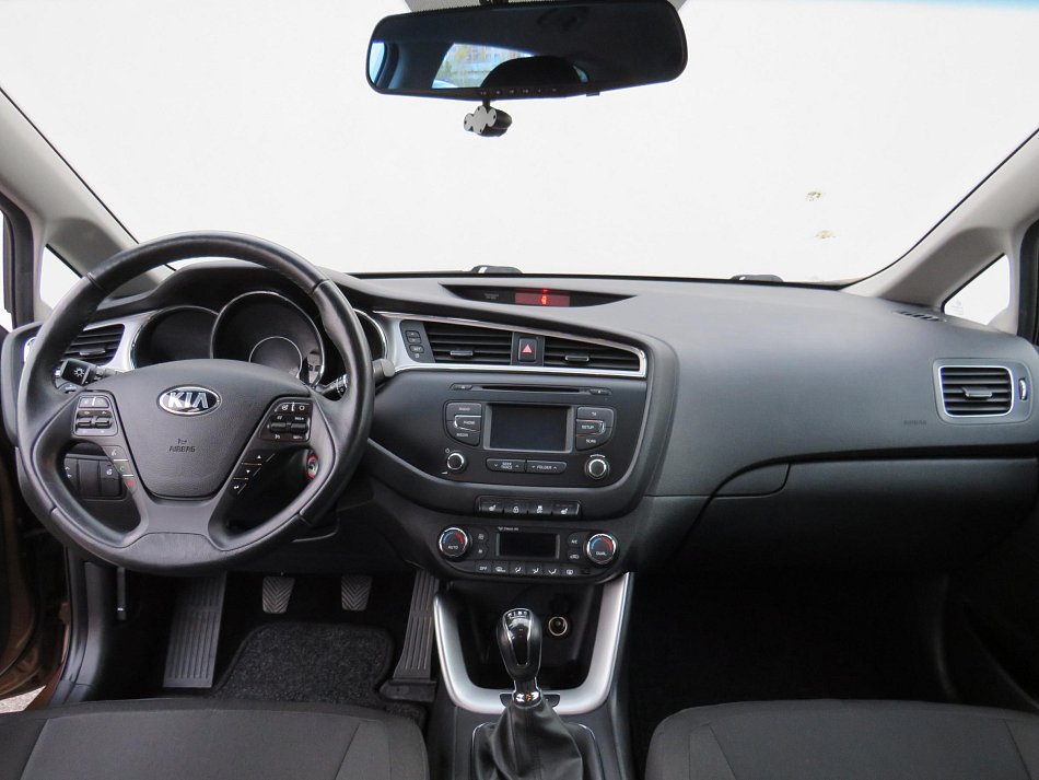 Kia Ceed 1.6 GDi 