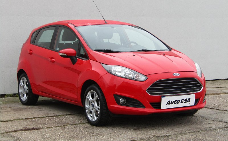 Ford Fiesta 1.2i 