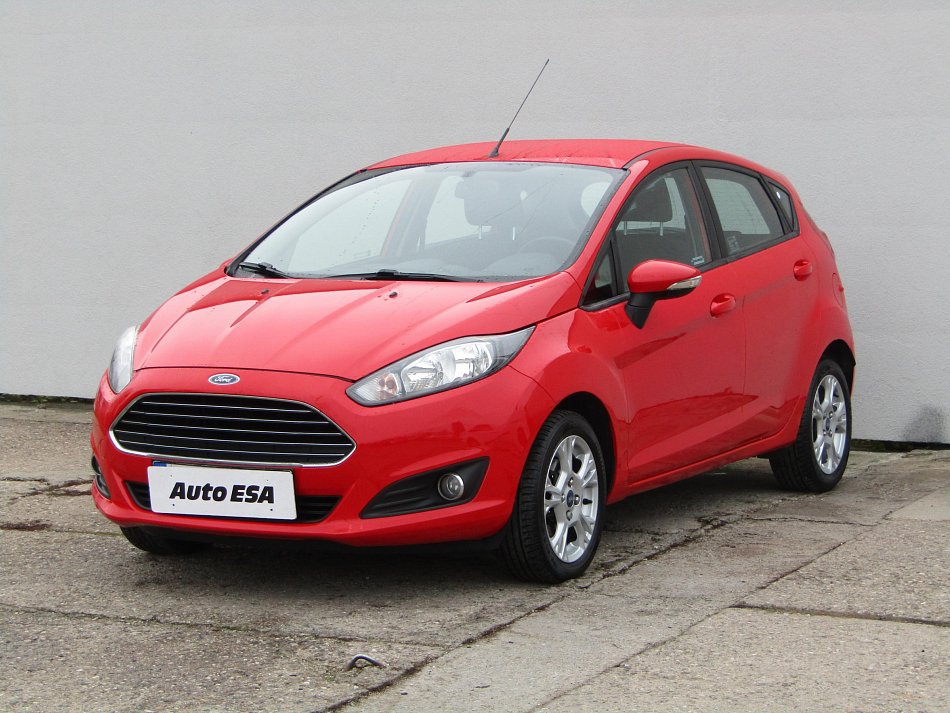 Ford Fiesta 1.2i 