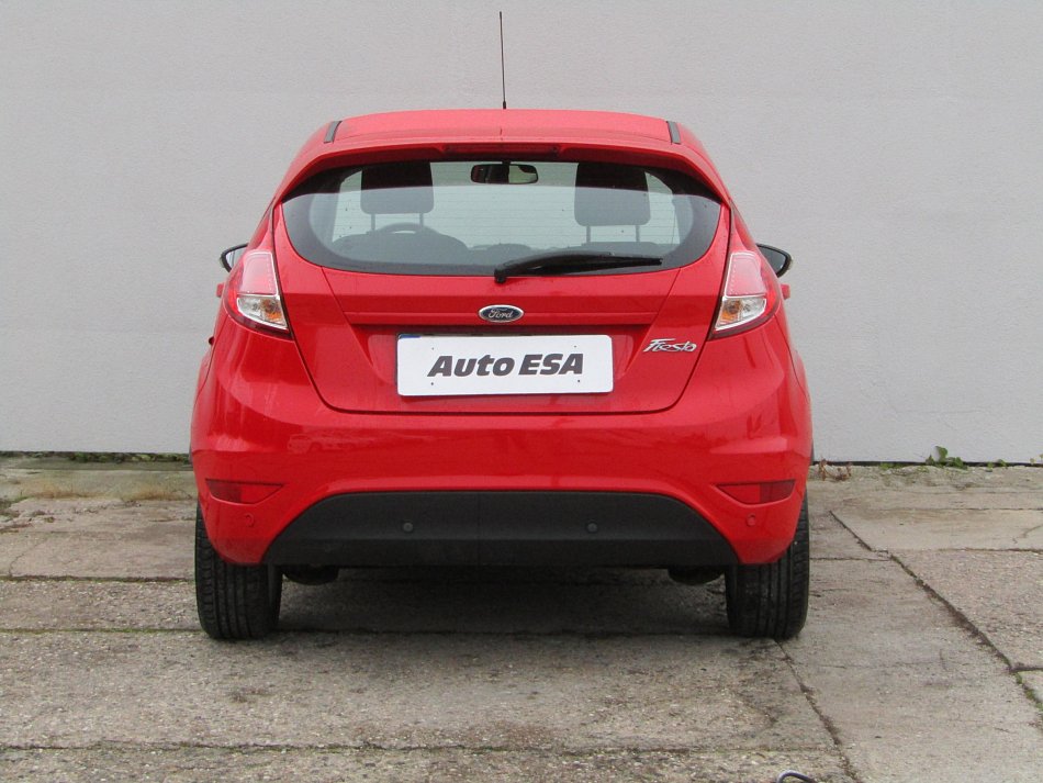 Ford Fiesta 1.2i 