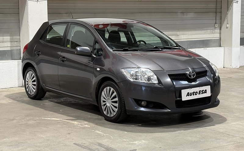 Toyota Auris 1.6 i 