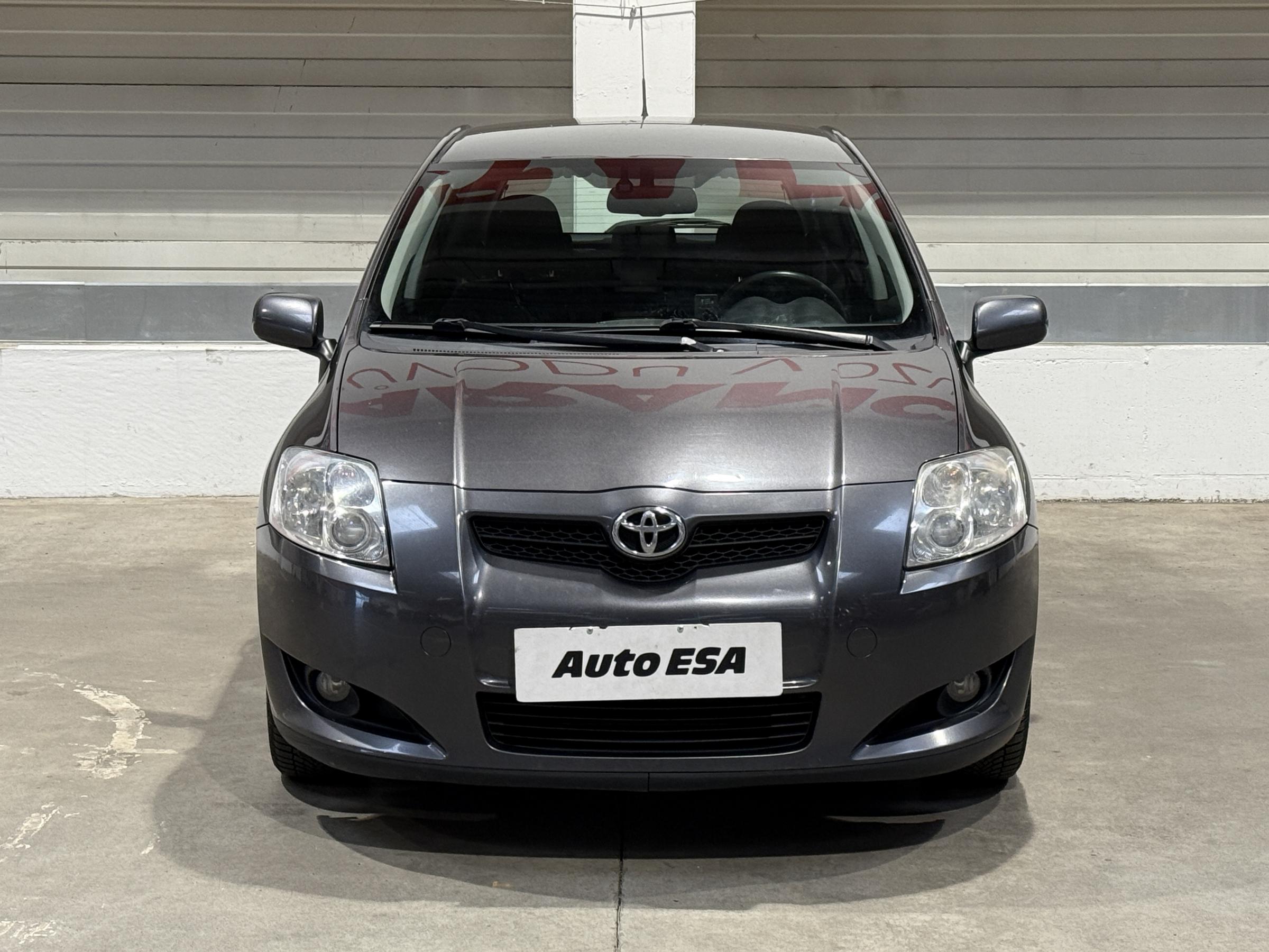 Toyota Auris, 2007 - pohled č. 2