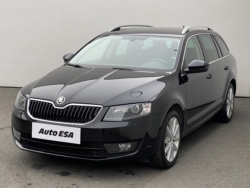 Škoda Octavia III 2.0 TDi Elegance 4x4