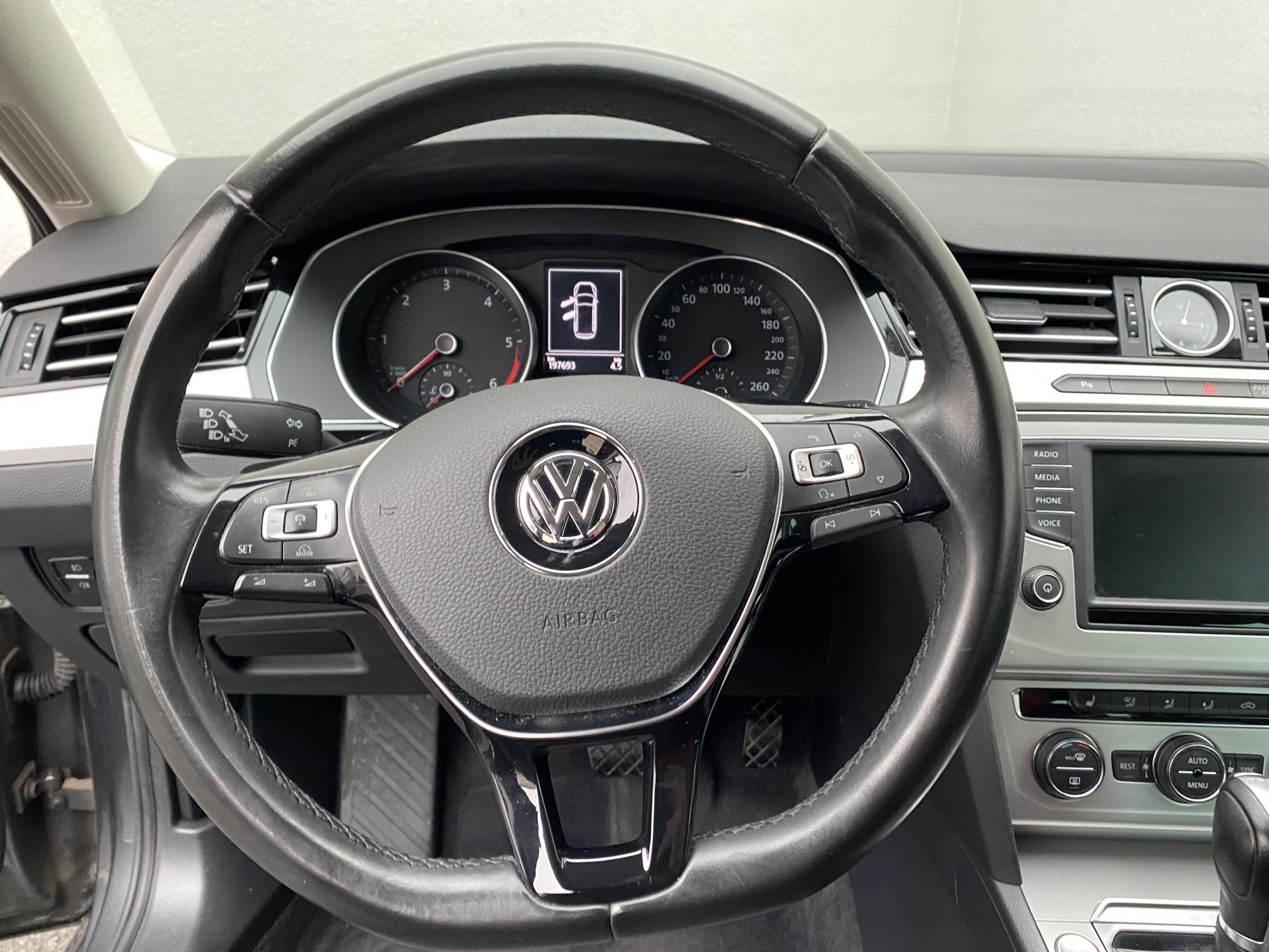 Volkswagen Passat, 2015 - pohled č. 11