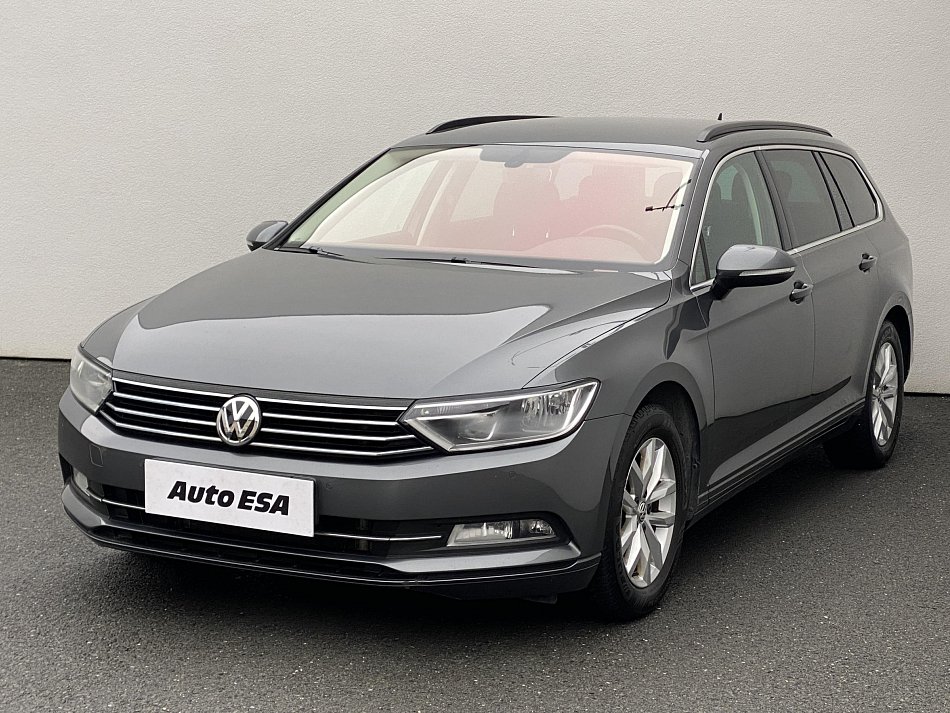 Volkswagen Passat 2.0TDi Comfortline