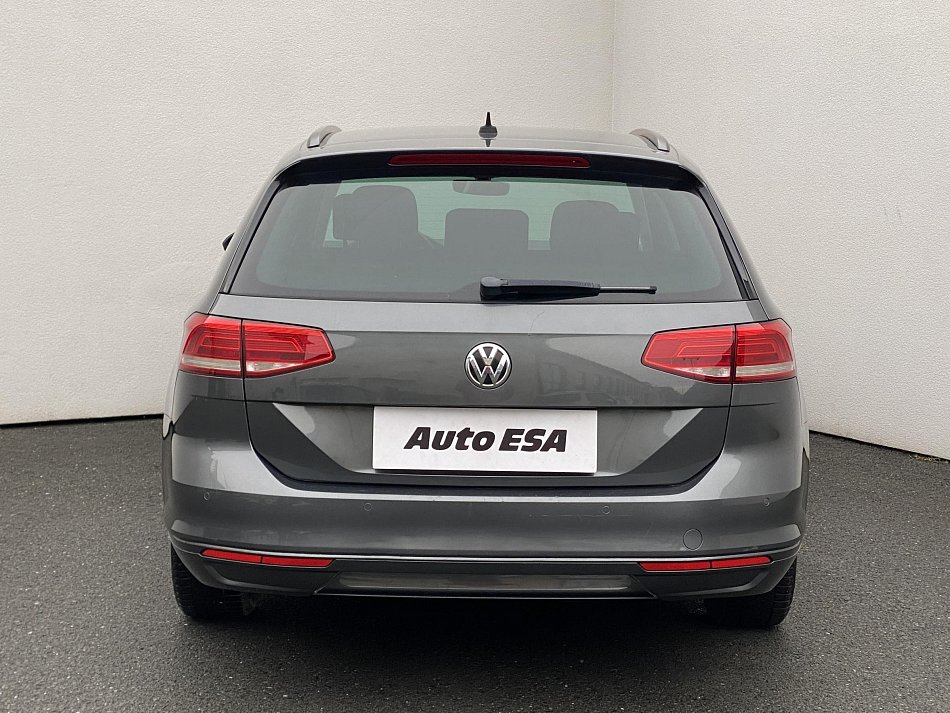 Volkswagen Passat 2.0TDi Comfortline