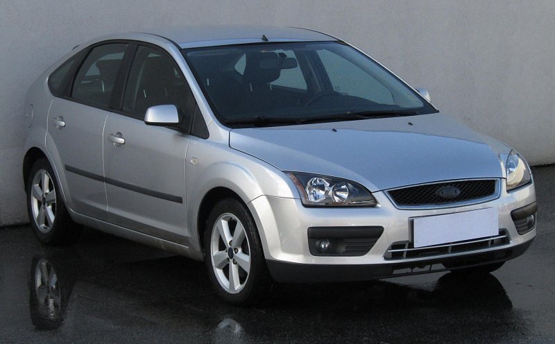 Ford focus 1 разболтовка