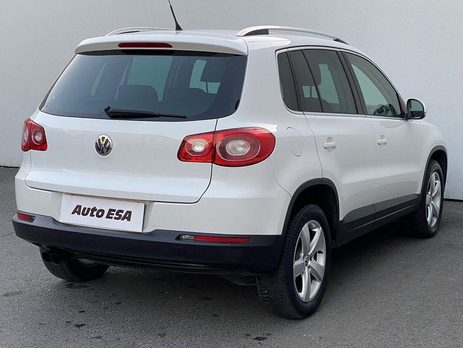 Volkswagen Tiguan 1.4 TSi Sport&Style