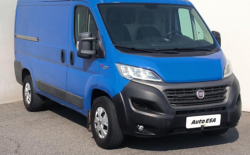 Fiat Ducato 2.3MJT  L2H1